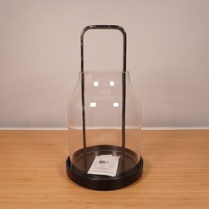 Ralph Lauren Home Cheyenne Small Hurricane Black Iron